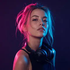 DJ Nova profilképe — techno előadó